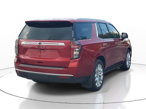 Used 2024 Chevrolet Tahoe High Country w/ Advanced Technology Package AWD/4WD image 6