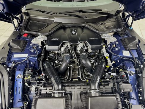 New 2026 Maserati GranTurismo Modena AWD/4WD image 26