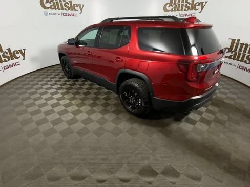 Used 2023 GMC Acadia AT4 w/ Trailering Package AWD/4WD image 6