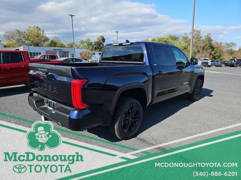 New 2026 Toyota Tundra SR5 w/ SR5 Premium Package image 5