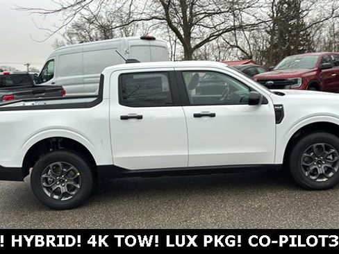 New 2026 Ford Maverick XLT w/ Equipment Group 301A image 27