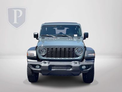 New 2026 Jeep Wrangler Unlimited Sport