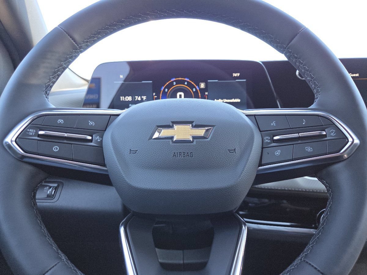 New 2027 Chevrolet Equinox LT w/ Convenience Package II FWD image 31