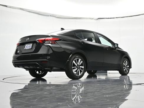 New 2025 Nissan Versa SV w/ Trunk Package image 47