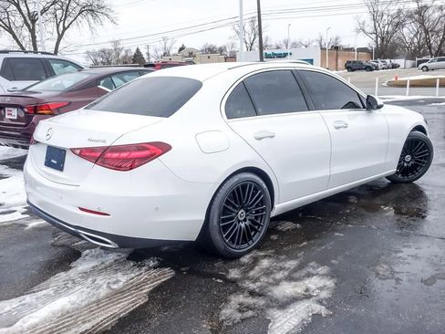 Used 2024 Mercedes-Benz C 300 4MATIC Sedan image 6