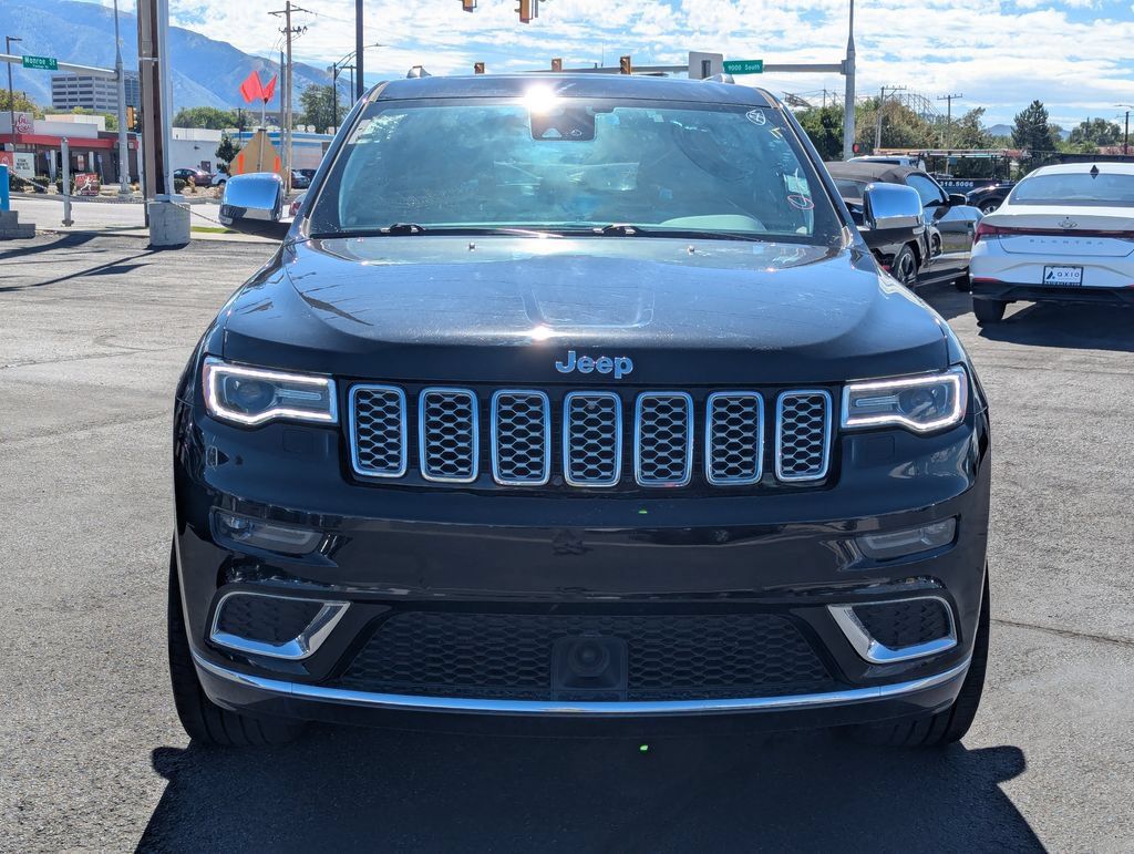 Used 2020 Jeep Grand Cherokee Summit AWD/4WD image 10