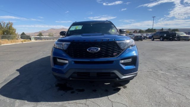 Used 2021 Ford Explorer ST w/ Equipment Group 401A AWD/4WD image 3