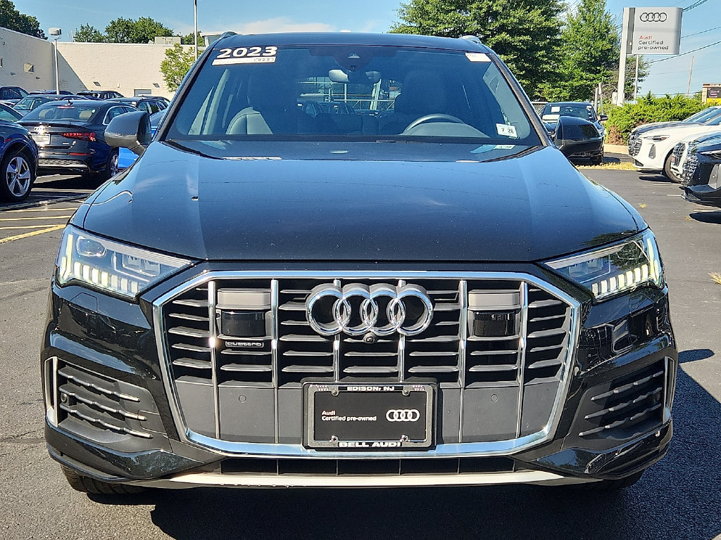 Certified 2023 Audi Q7 2.0T Premium Plus w/ Premium Plus Package AWD/4WD image 8