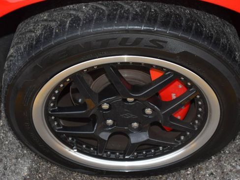 Used 1998 Chevrolet Camaro Z28 w/ Preferred Equipment Group 2 RWD image 19