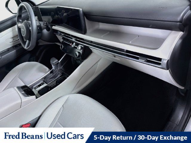 Certified 2025 Hyundai Tucson SEL AWD/4WD image 34