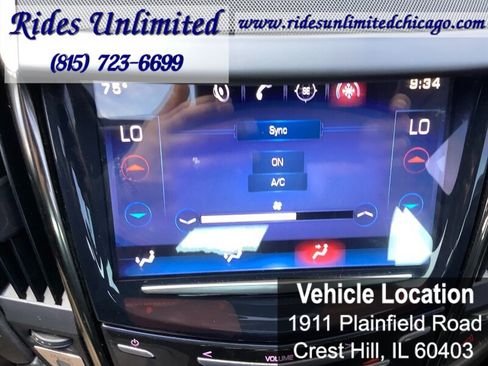 Used 2015 Cadillac ATS Luxury w/ Safety and Security Package AWD/4WD image 31