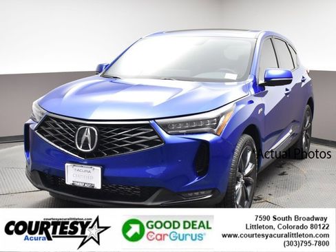 Used 2025 Acura RDX A-Spec image 1