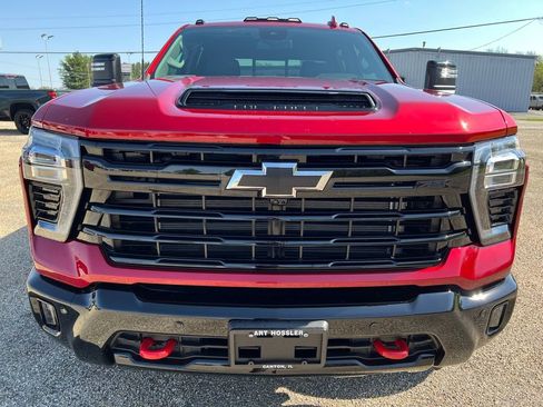 New 2026 Chevrolet Silverado 2500 LTZ w/ LTZ Plus Package AWD/4WD image 6