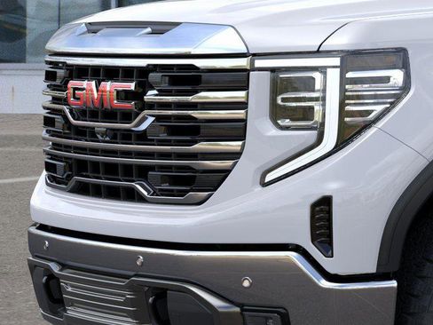 New 2026 GMC Sierra 1500 SLT w/ SLT Premium Plus Package AWD/4WD image 13