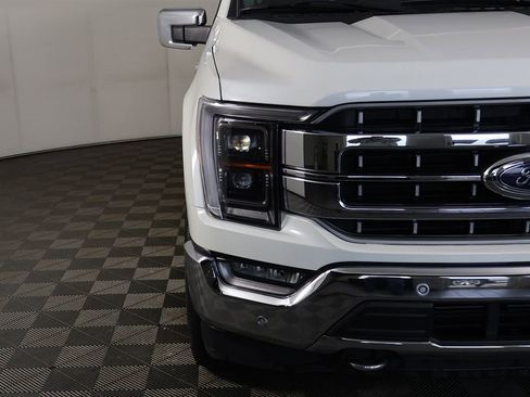 Used 2023 Ford F150 Lariat w/ Equipment Group 502A High image 16