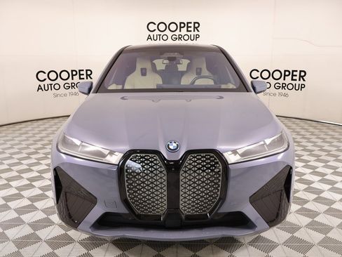 Used 2024 BMW iX xDrive50 w/ Sport Package image 10