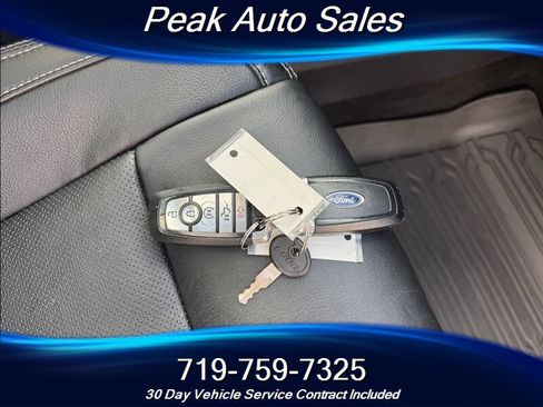 Used 2020 Ford F150 Lariat w/ Equipment Group 502A Luxury AWD/4WD image 35