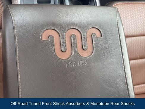 Certified 2022 Ford F150 King Ranch w/ Equipment Group 601A High image 27