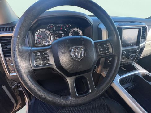 Used 2019 RAM 1500 Classic Warlock w/ Electronics Group image 12