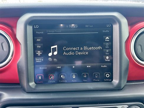 Used 2021 Jeep Wrangler Unlimited Rubicon image 16