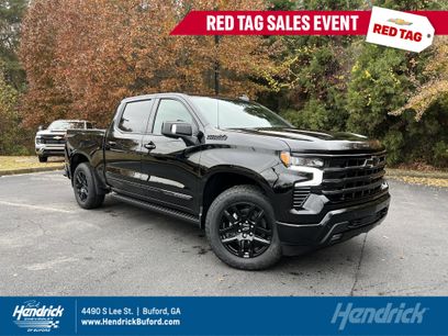 New 2026 Chevrolet Silverado 1500 High Country w/ Midnight Edition