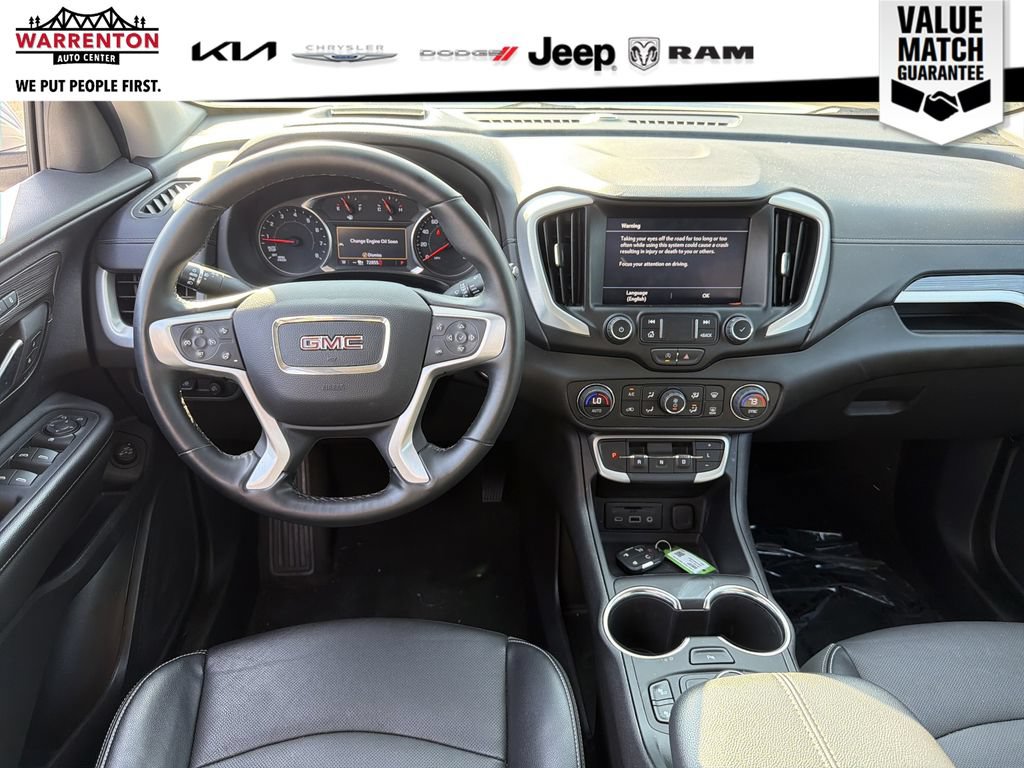 Used 2023 GMC Terrain SLT w/ Tech Package AWD/4WD image 14