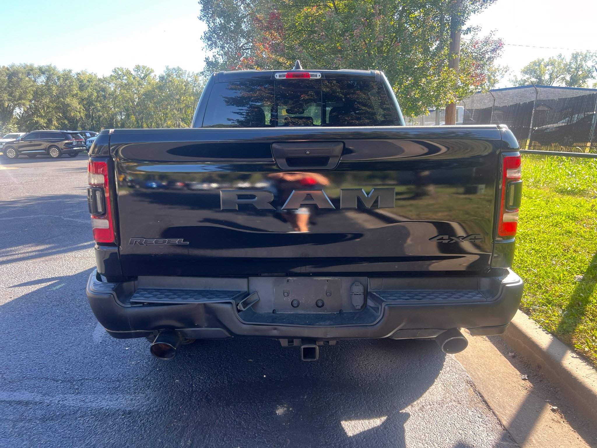 Used 2021 RAM 1500 Rebel w/ Rebel Level 1 Equipment Group AWD/4WD image 6