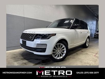Used 2020 Land Rover Range Rover HSE