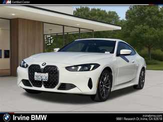 Used 2025 BMW 430i Coupe w/ Premium Package video 1