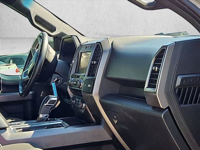 Used 2018 Ford F150 XLT w/ Equipment Group 302A Luxury RWD image 17