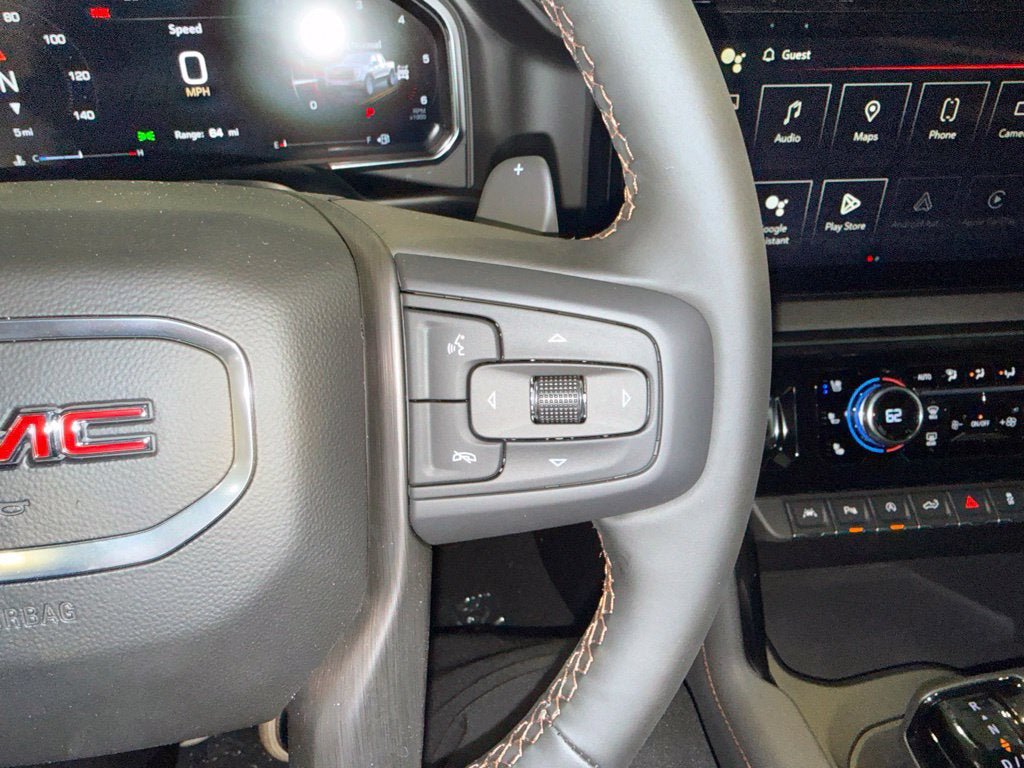 New 2026 GMC Sierra 1500 AT4 w/ AT4 Premium Package AWD/4WD image 33