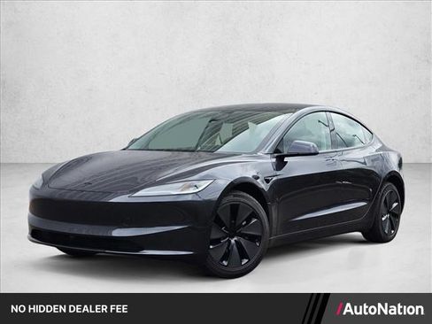 Used 2026 Tesla Model 3 RWD image 1