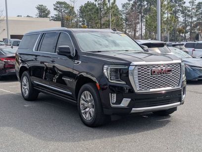 Used 2024 GMC Yukon XL Denali w/ Advanced Technology Package