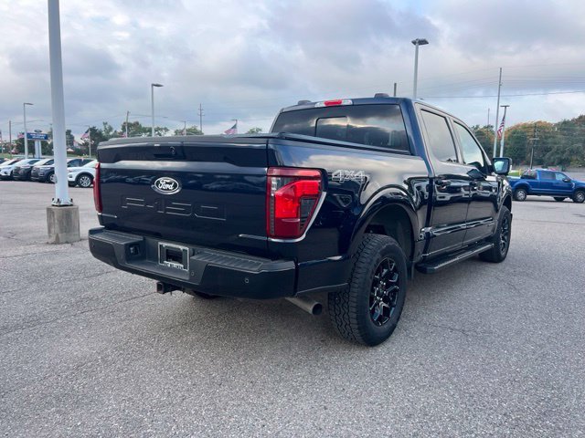 Certified 2024 Ford F150 XLT w/ Equipment Group 302A MID AWD/4WD image 4