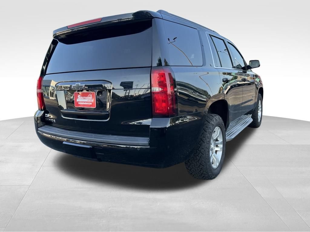 Used 2016 Chevrolet Tahoe LT RWD image 5