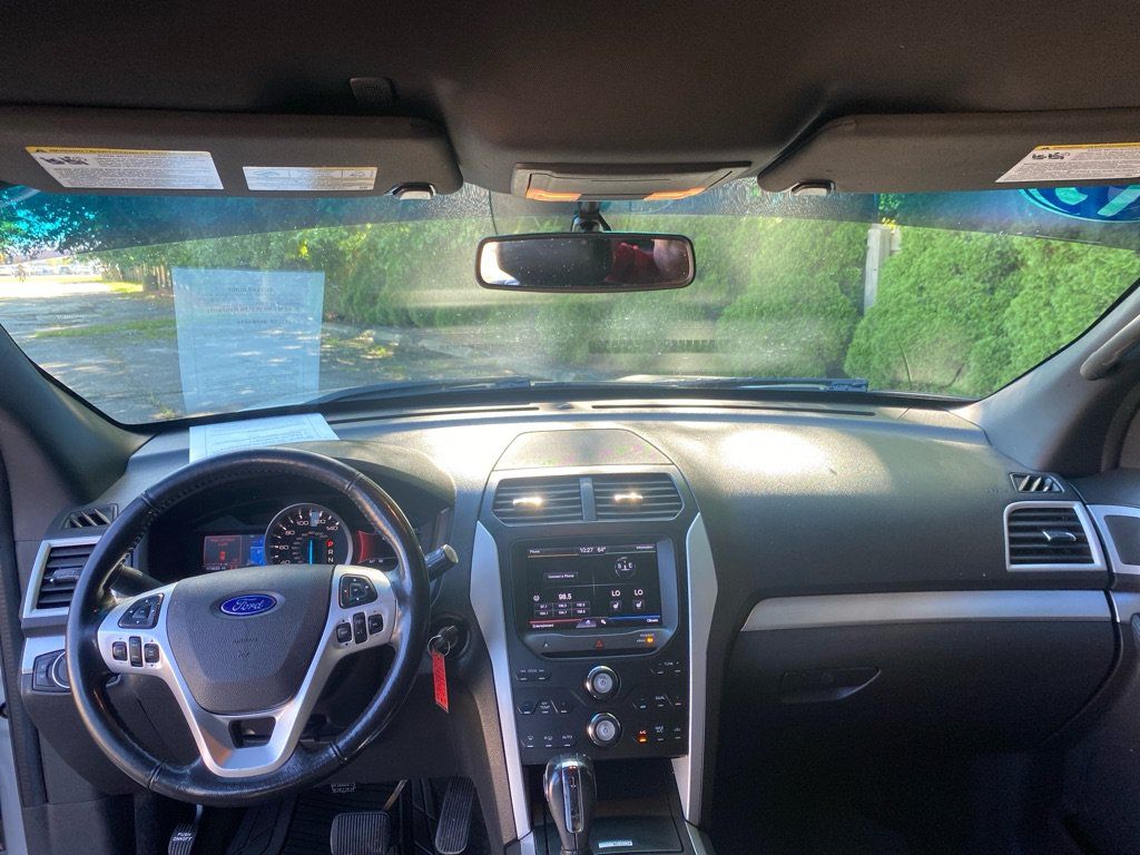 Used 2013 Ford Explorer XLT FWD image 17