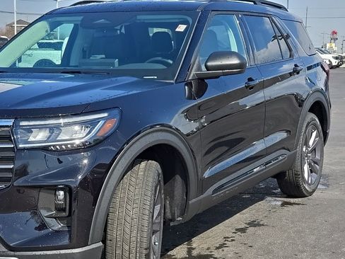 New 2026 Ford Explorer Active w/ Active Comfort Package image 62