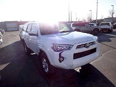 Used 2024 Toyota 4Runner SR5