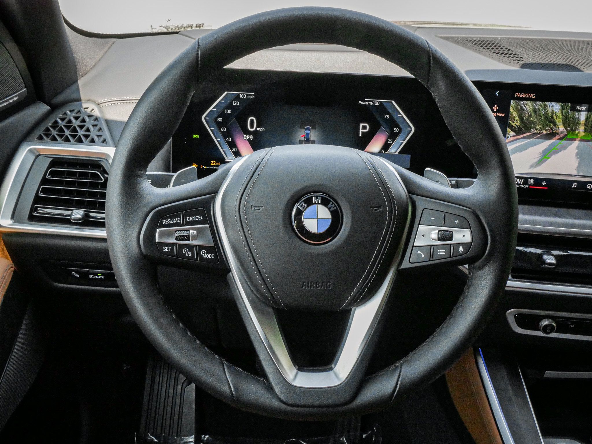 Used 2026 BMW X5 xDrive40i AWD/4WD image 18