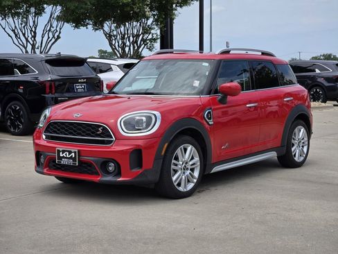 Used 2024 MINI Cooper Countryman S AWD/4WD image 2