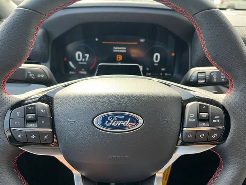 New 2026 Ford Explorer ST-Line w/ ST-Line Street Pack RWD image 22