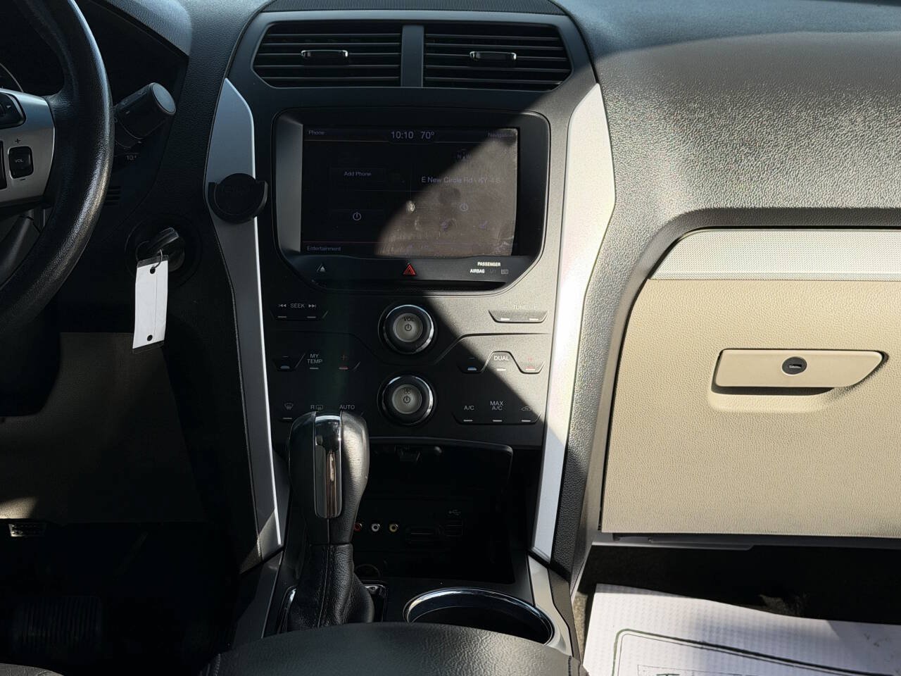 Used 2013 Ford Explorer XLT FWD image 12