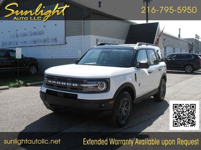 Used 2024 Ford Bronco Sport Big Bend w/ Convenience Package