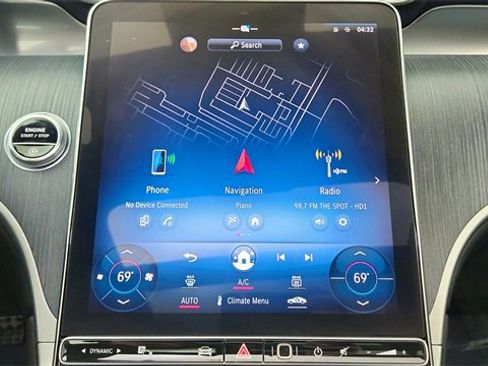 Used 2024 Mercedes-Benz GLC 300 4MATIC w/ AMG Line image 46