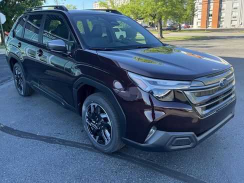 New 2026 Subaru Forester Limited AWD/4WD image 2
