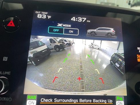 Used 2025 Subaru Ascent Premium AWD/4WD image 11