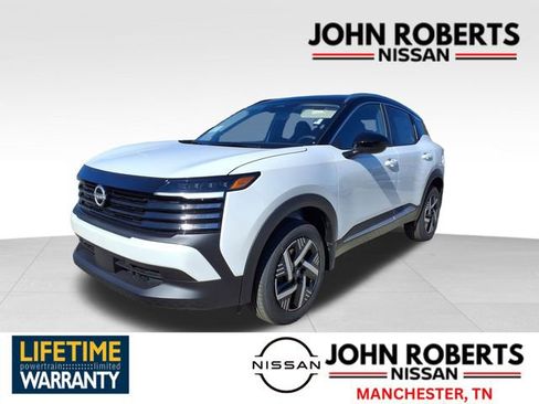 New 2026 Nissan Kicks SV image 10