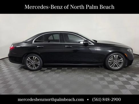 Certified 2021 Mercedes-Benz E 350 Sedan image 7