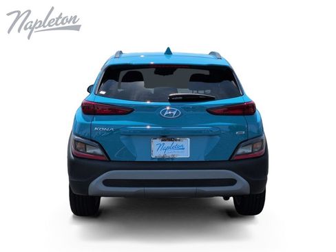Used 2023 Hyundai Kona SEL AWD/4WD image 4