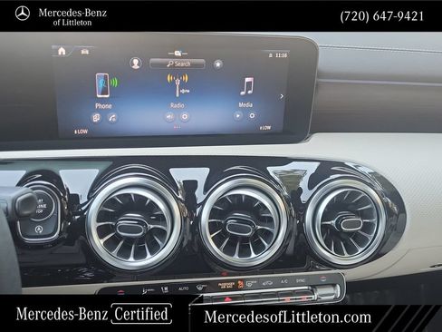 Certified 2026 Mercedes-Benz CLA 250 4MATIC image 16